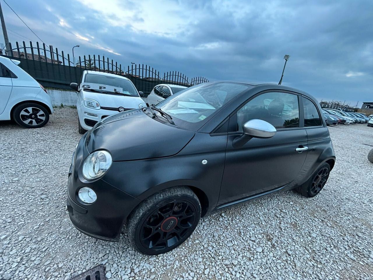 Fiat 500 1.2 Sport