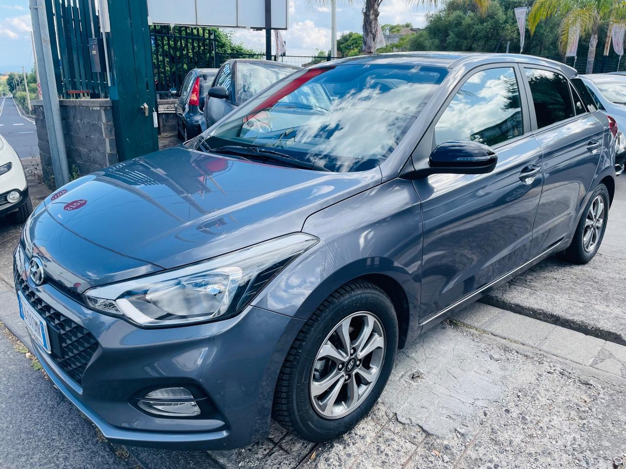 Hyundai i20 1.2 5 porte Connectline