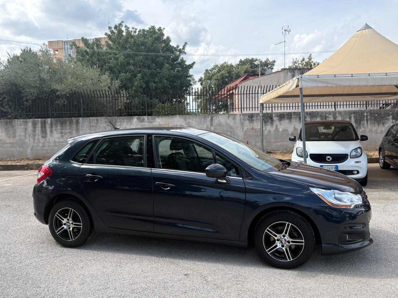 Citroen C4 1.6 VTi 120 Exclusive
