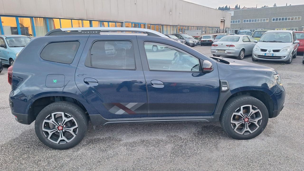 Dacia Duster Tce TECHROAD UNIPRO