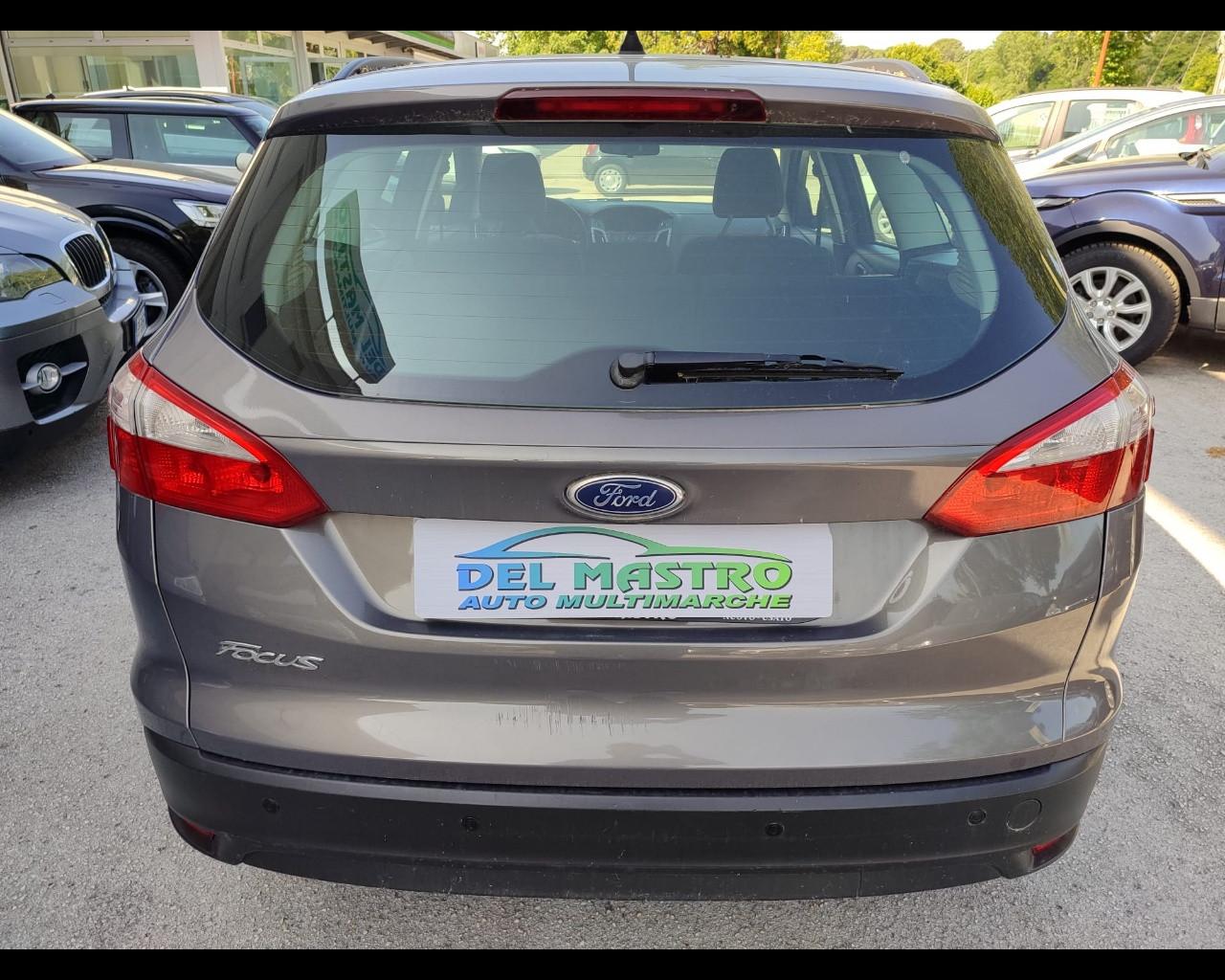 FORD Focus 3ª serie - Focus 1.6 TDCi 95 CV SW