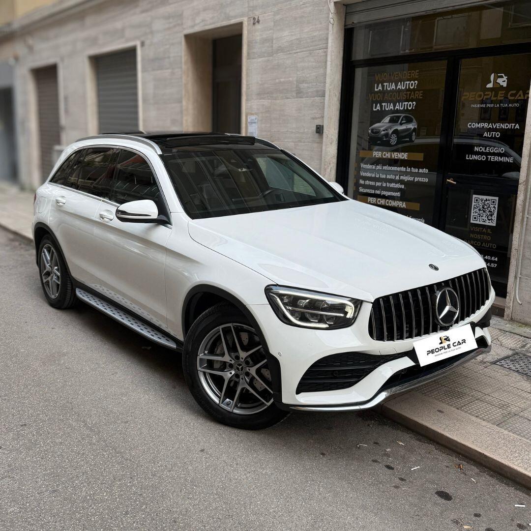 Mercedes GLC 220 d 4Matic Premium Plus