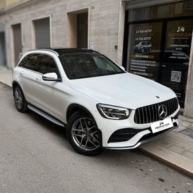 Mercedes GLC 220 d 4Matic Premium Plus