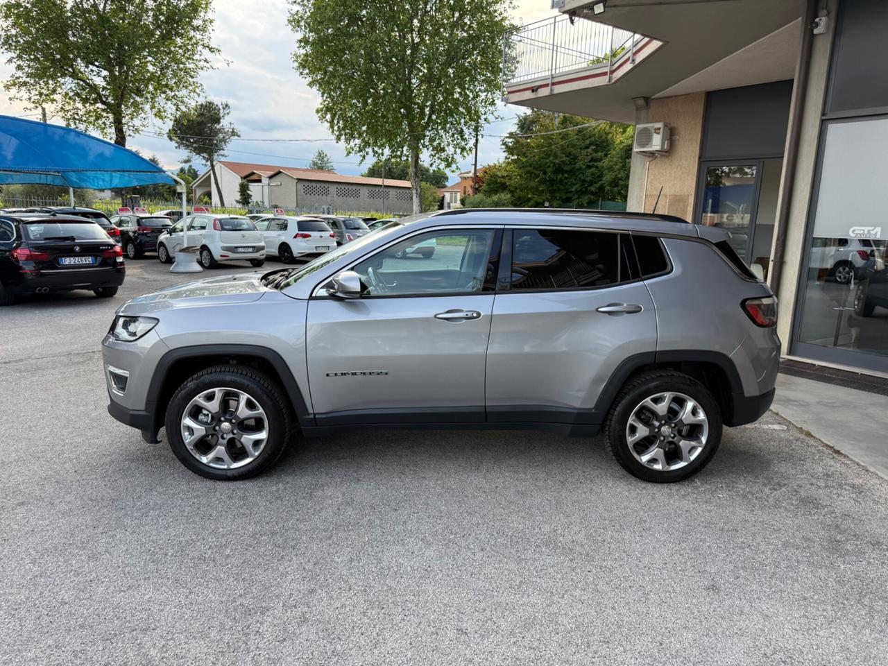 Jeep Compass aut. 4WD Limited - Gancio Traino