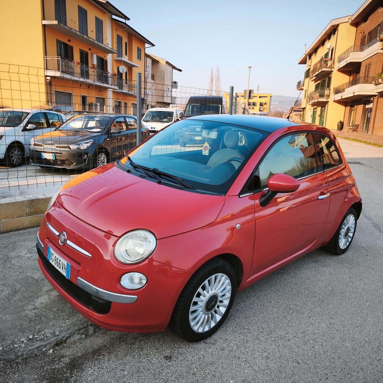 Fiat 500 1.3 Multijet 16V 75 CV Lounge