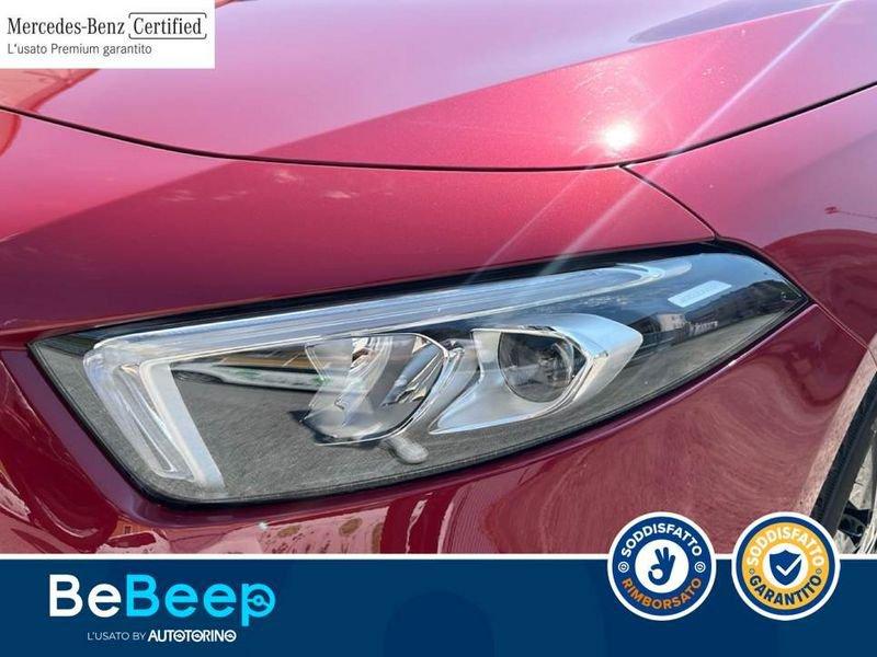 Mercedes-Benz Classe A A 180 D SPORT AUTO