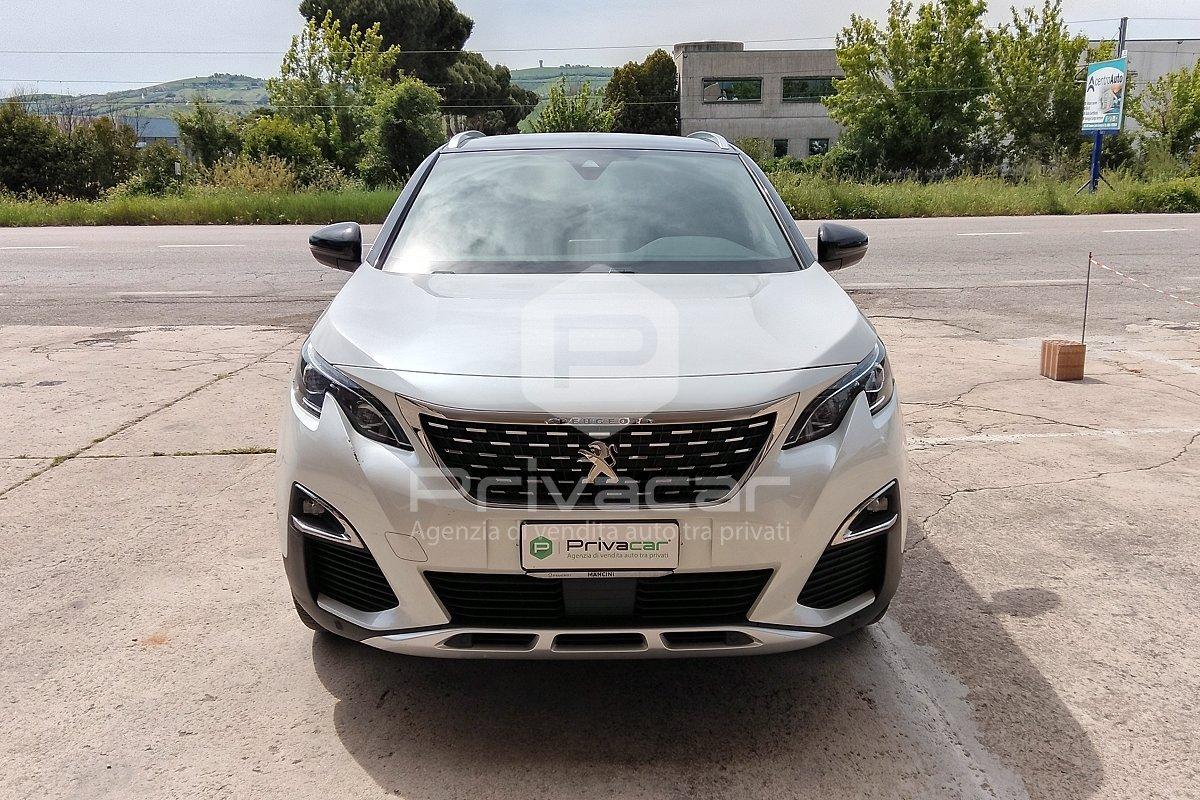 PEUGEOT 3008 BlueHDi 130 S&S GT Line