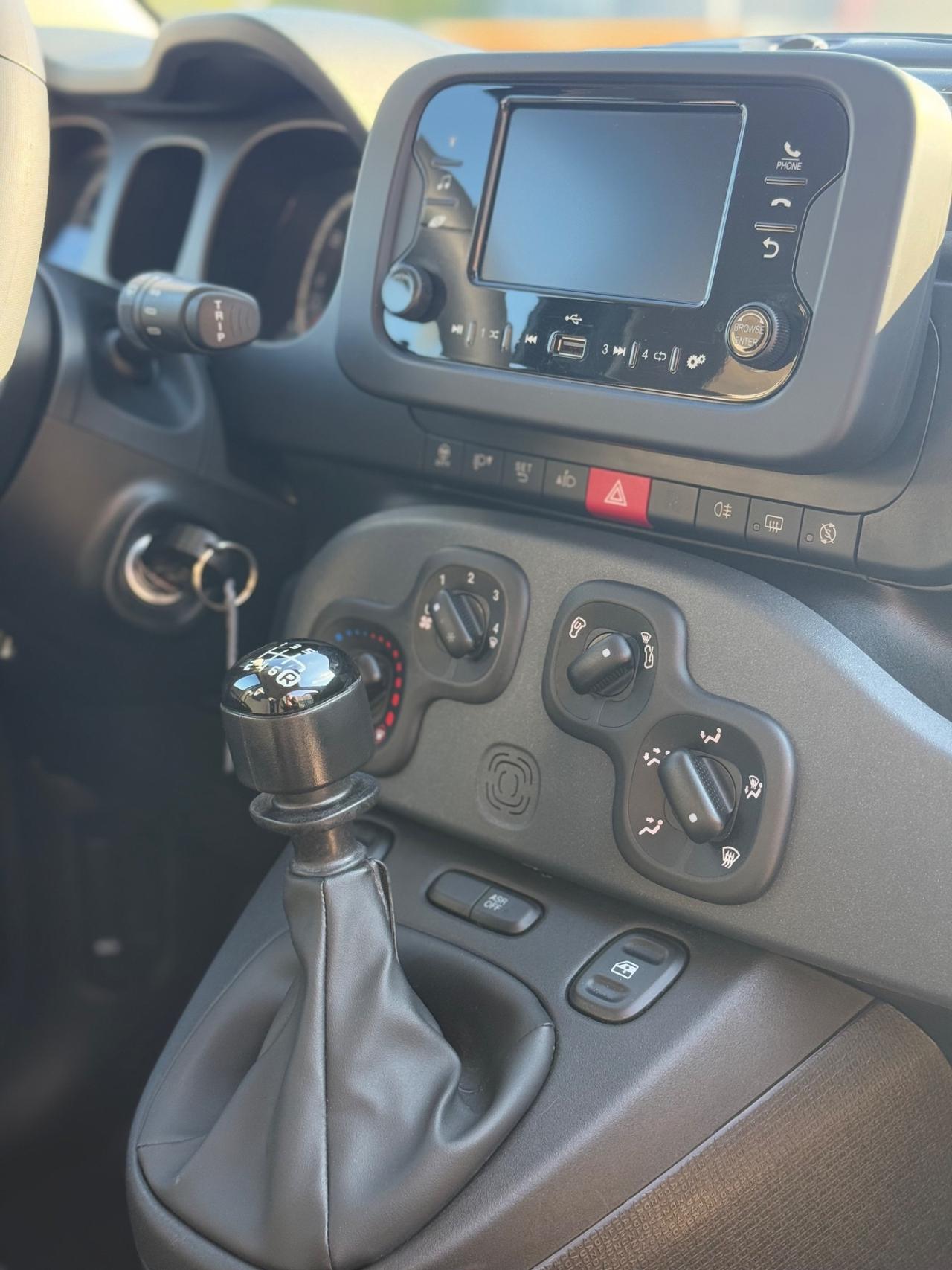 Fiat Panda 1.0 FireFly S&S Hybrid