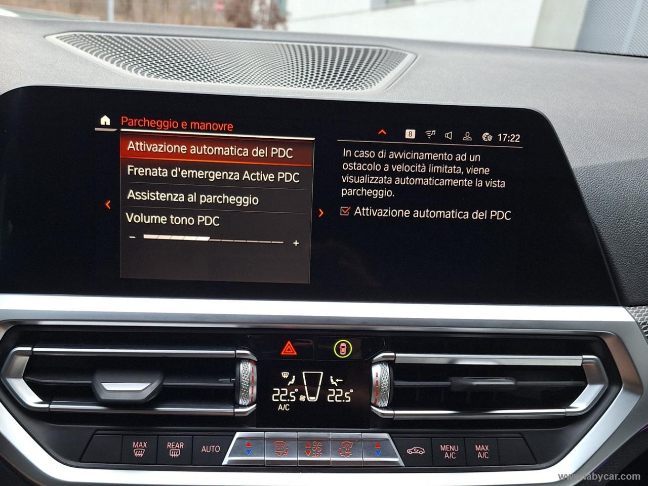 BMW 320d 48V xDrive Touring Msport