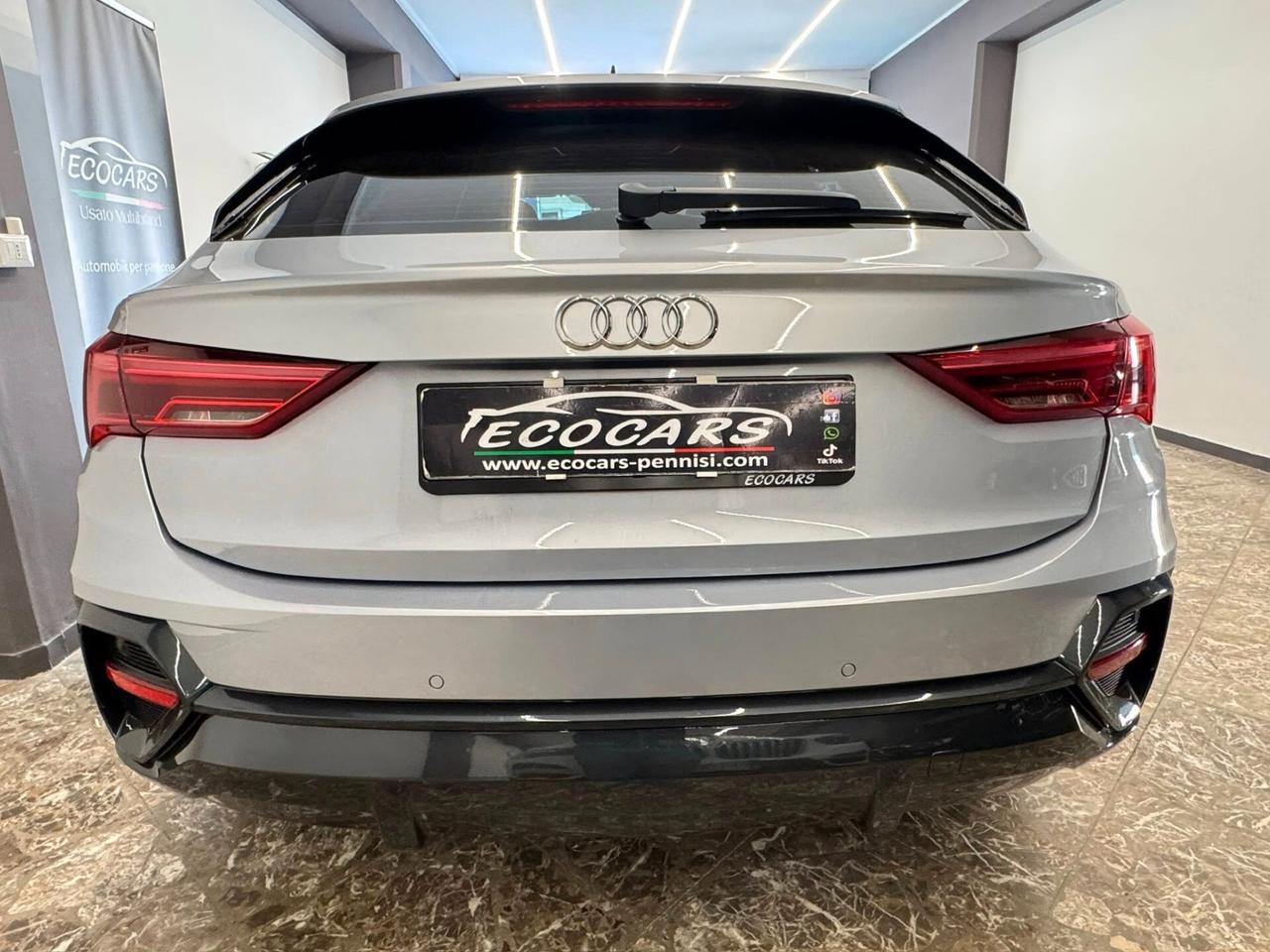 Audi Q3 SPB 35 TDI quattro Business Plus