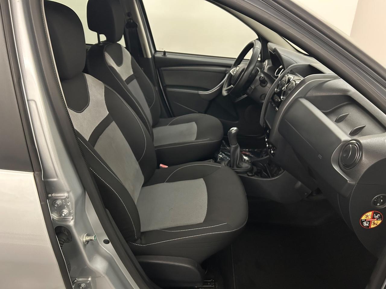 Dacia Duster 1.6 115CV Start&Stop 4x2 GPL Lauréate