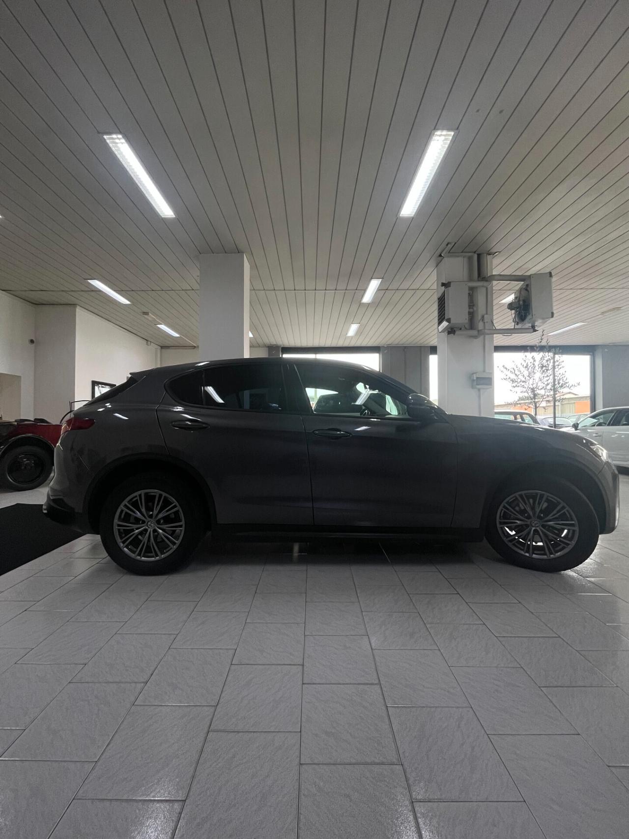 PROMO - Alfa Romeo Stelvio 2.2 Turbodiesel 190 CV AT8 Q4 Executive