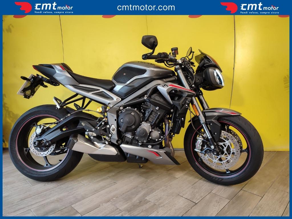 Triumph Street Triple - 2020