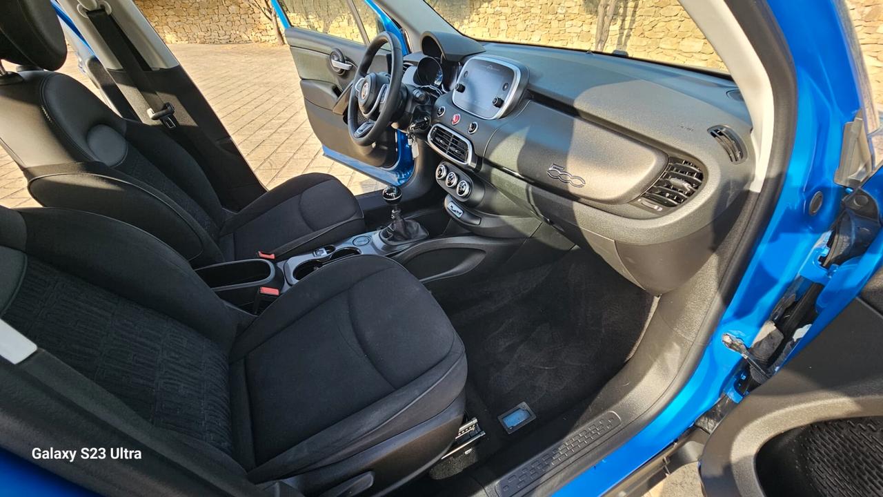 Fiat 500X 1.3 MultiJet 95 CV Sport KM 32726 ANNO 2023