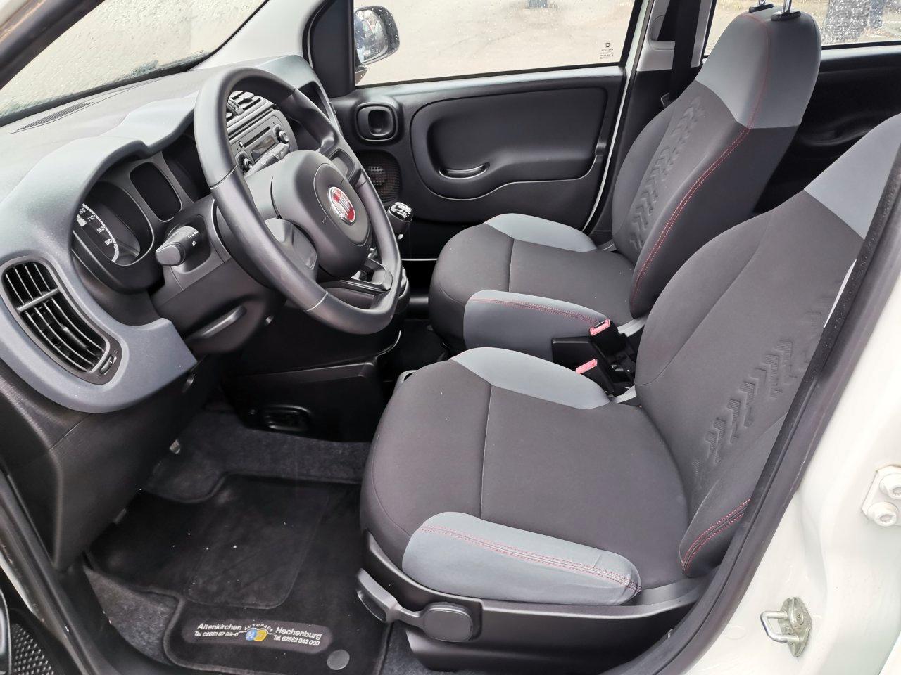 Fiat Panda 1.2 Easy 69cv