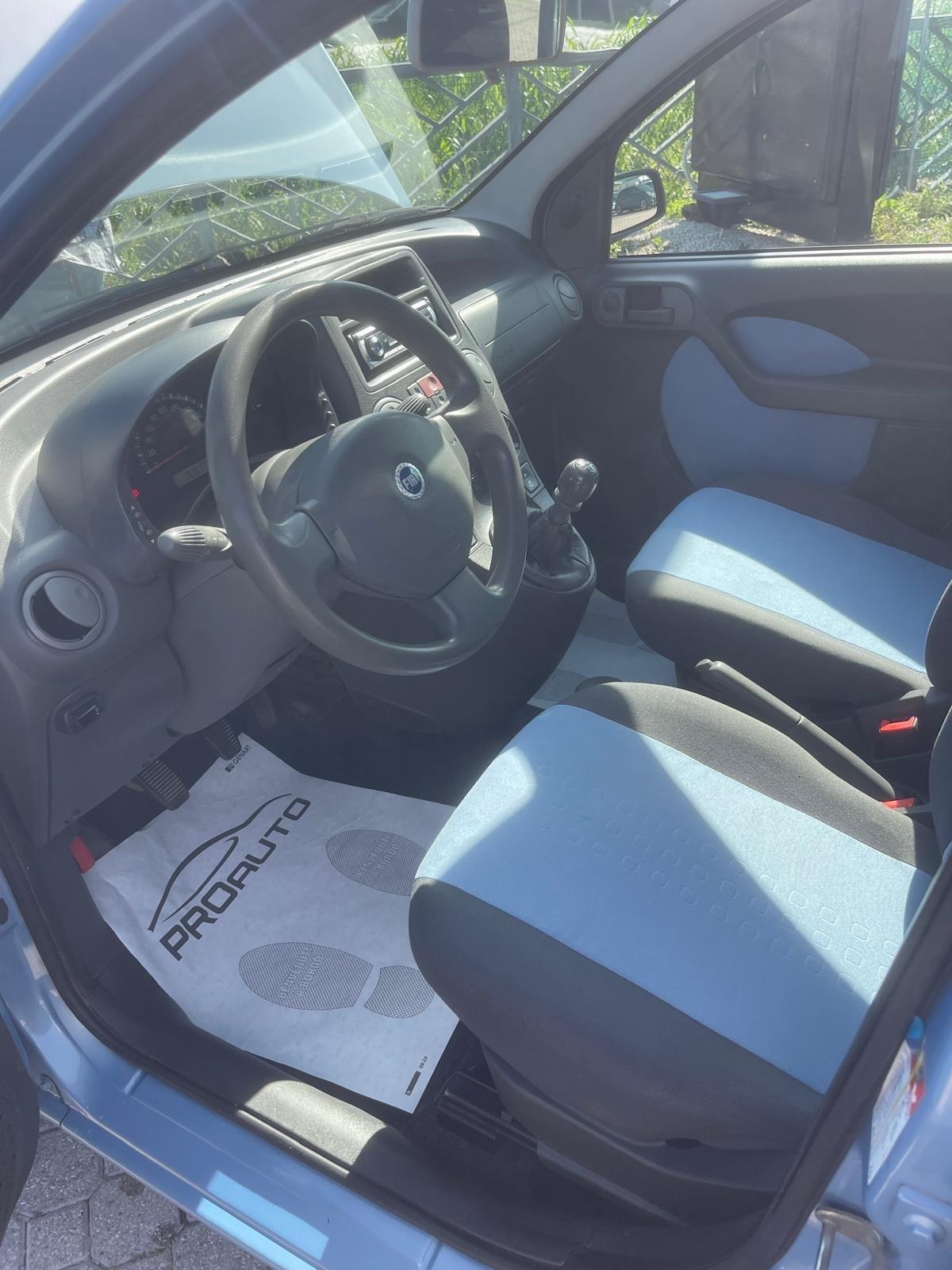 Fiat Panda 1.2 Dynamic Natural Power