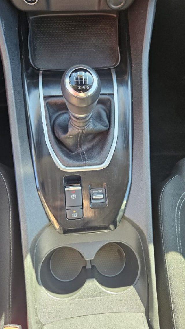 NISSAN Qashqai MHEV 140 CV Acenta