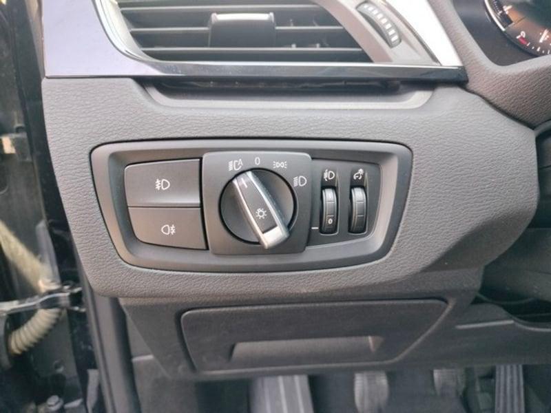 BMW X1 sDrive 16d Business Advantage