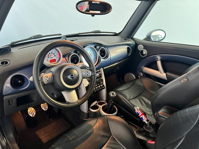 MINI Cabrio Mini 1.6 16V Cooper Cabrio
