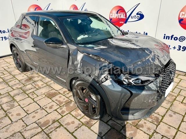 Ds DS3 Crossback 15 BlueHDi aut. Performance Line NETTO 8200