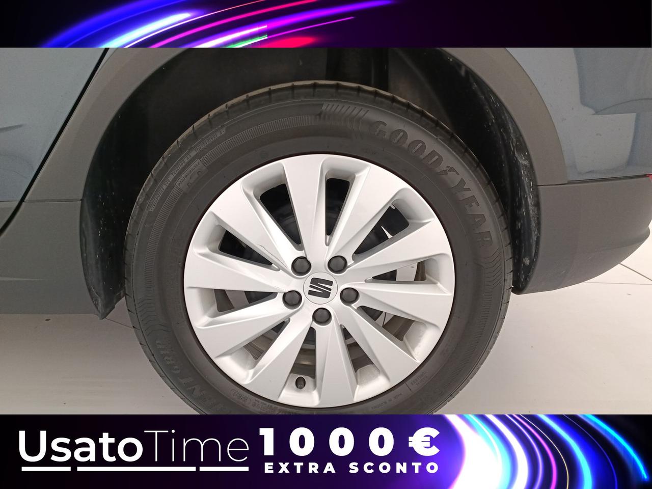 Seat Arona 1.0 tgi 90cv style