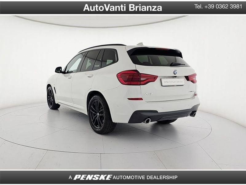 BMW X3 X3 xDrive20d 48V Msport