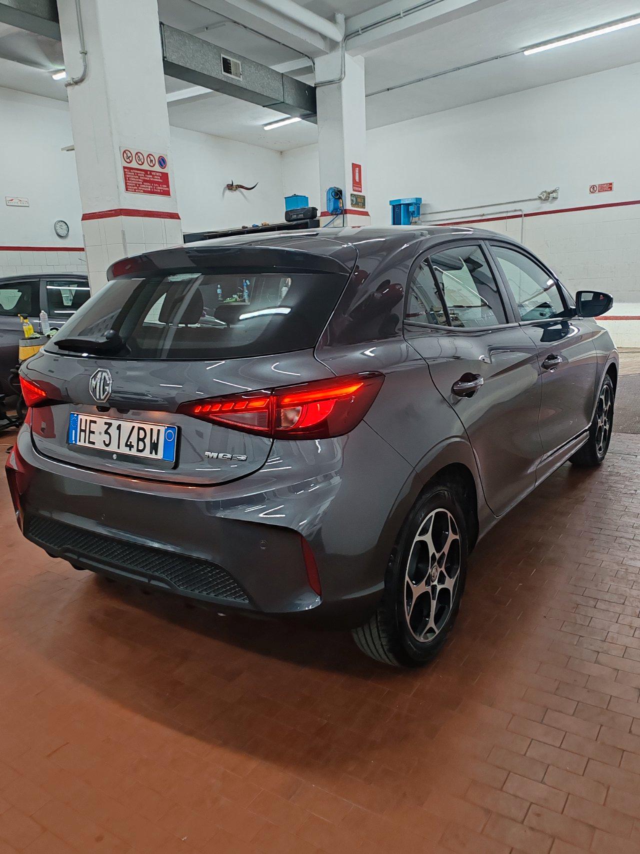 Mg MG3 1.5 Comfort PREZZO REALE