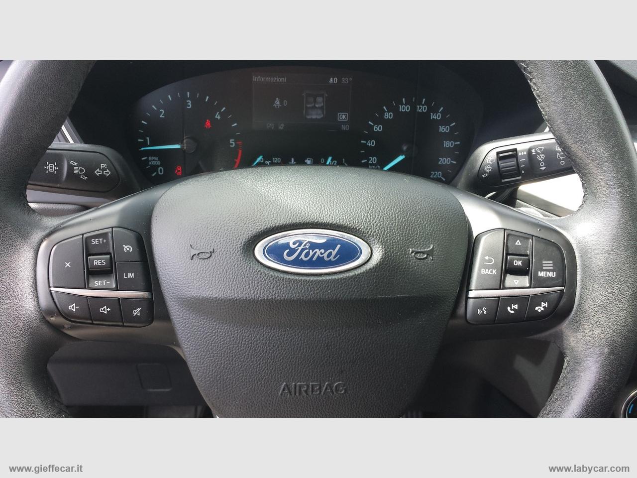 FORD Kuga 1.5 EcoBlue 120 AUT. 2WD MY2020 Titanium