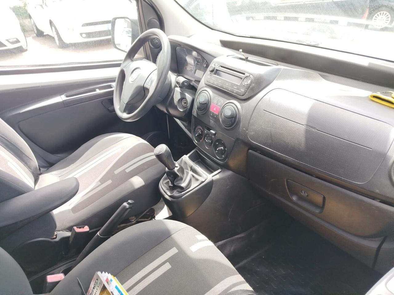 FIAT FIORINO ADVENTURE 1300MJET 2014 OFFICINA