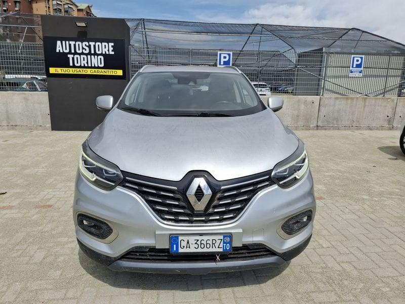 Renault Kadjar 2019 1.7 blue dci Sport Edition2 4x4 150cv