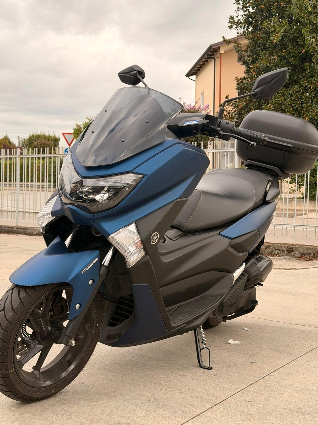Yamaha NMAX