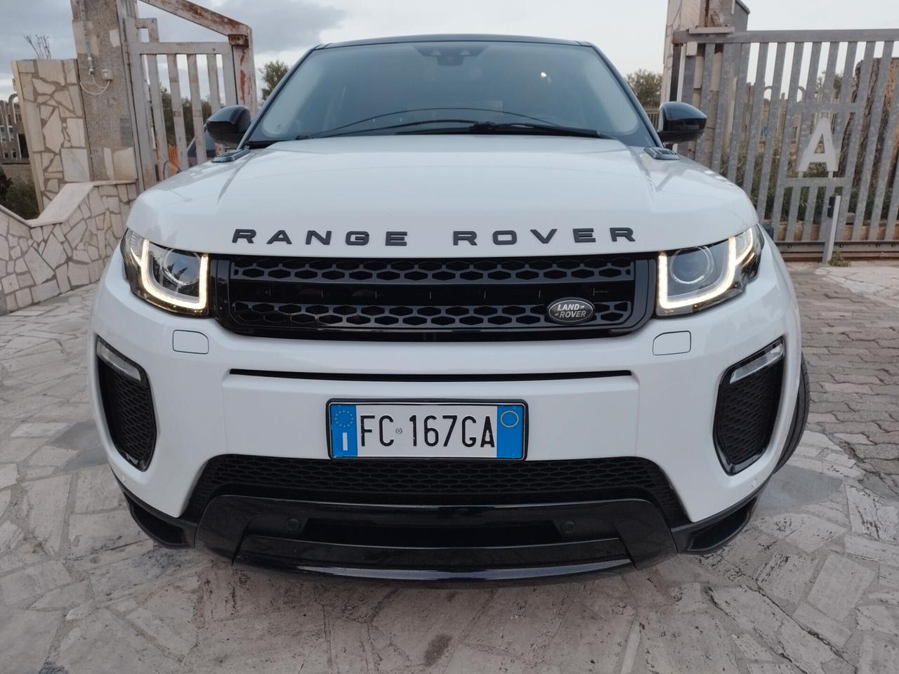 Land Rover Range Evoque 2.0 TD4 150 CV 5p. HSE Dynamic