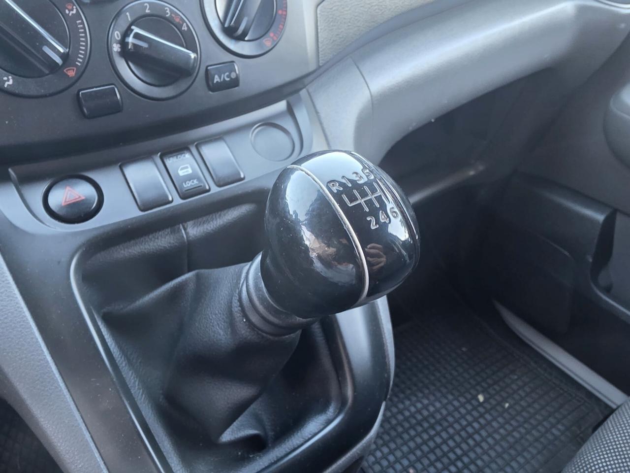 Nissan NV200 1.5 dCi 110CV Furgone#CLIMA#CAM