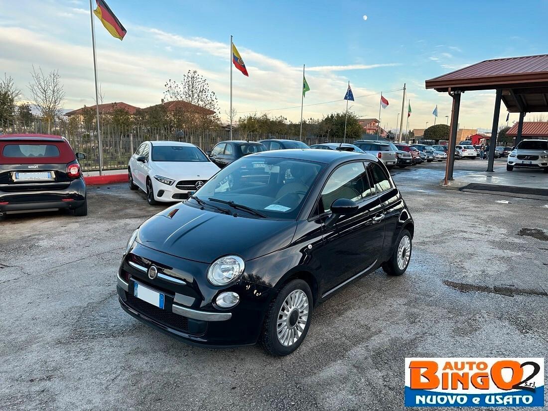 Fiat 500 1.3 Multijet 16V 75 CV Lounge