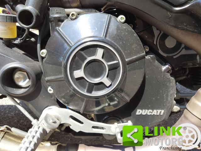 DUCATI Scrambler 800 Full Throttle
