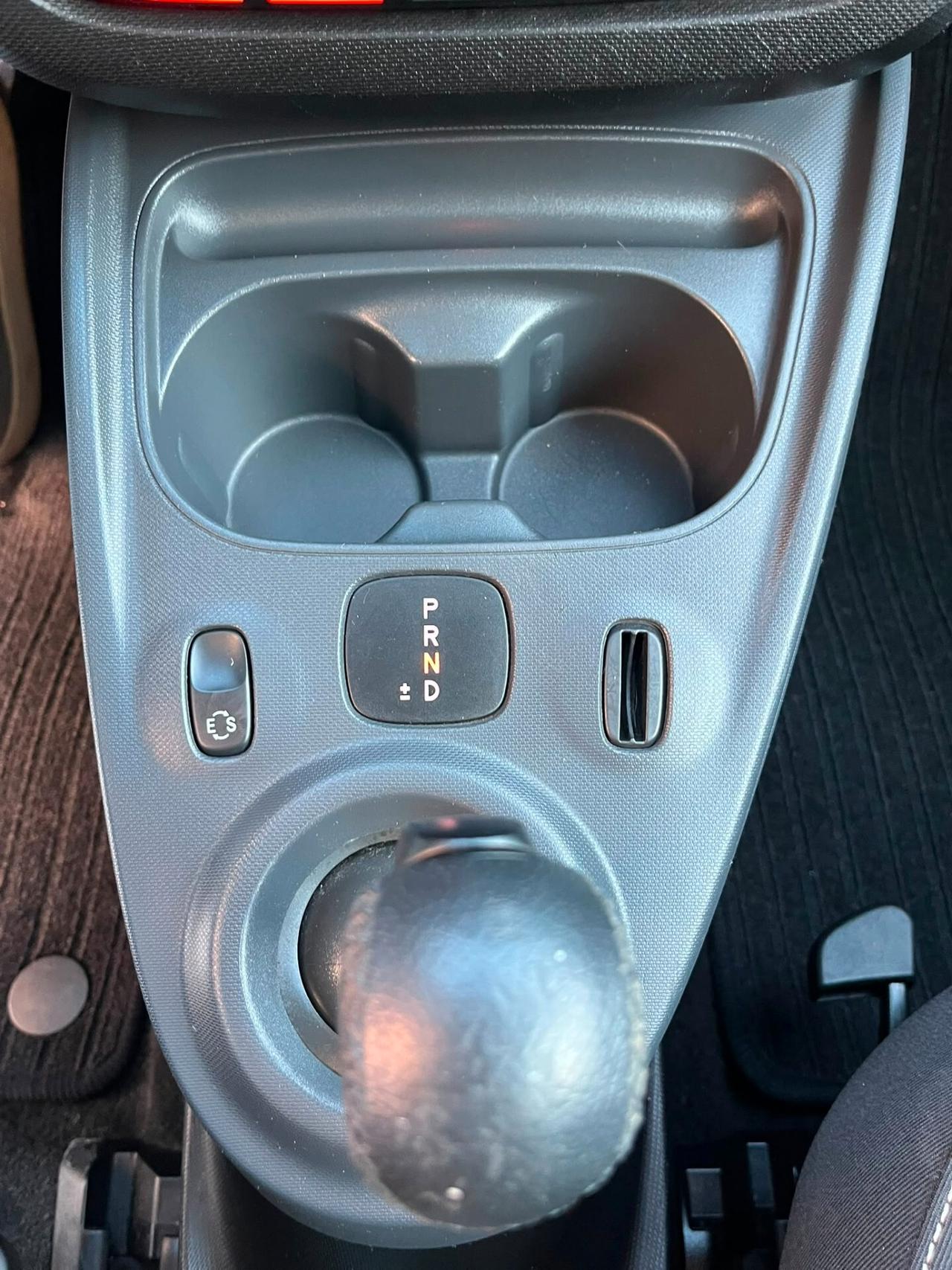 Smart ForFour 70 1.0 twinamic Superpassion