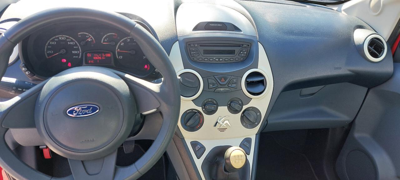 Ford Ka individual