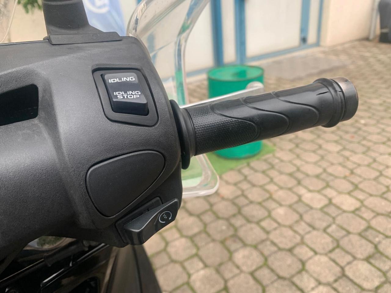 Honda SH 150 ABS E.3 - Rif.668