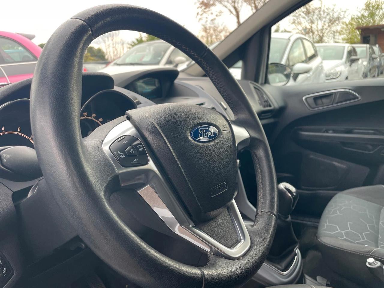 Ford B-Max 1.0 EcoBoost 100 CV