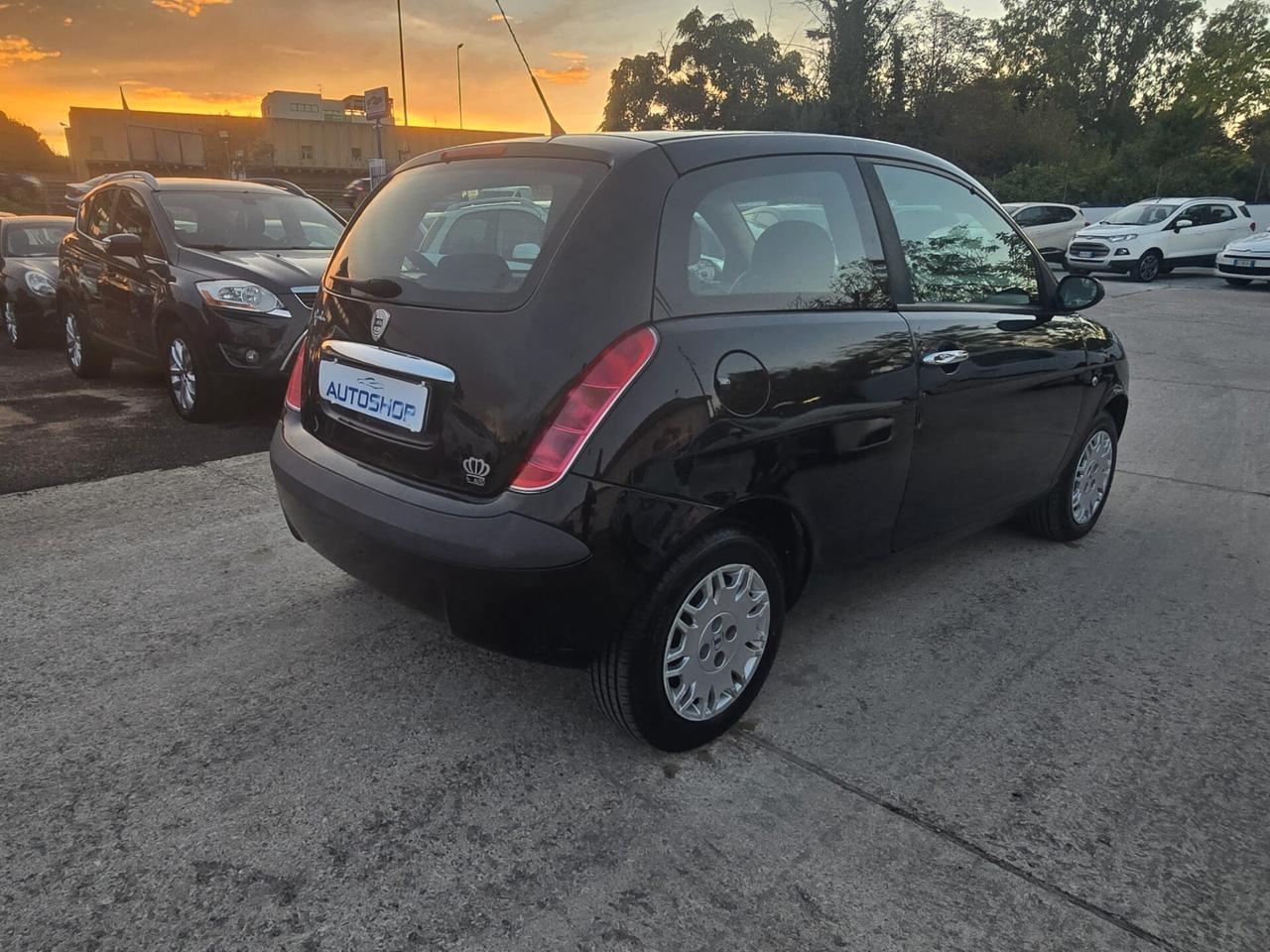 Lancia Ypsilon 1.2