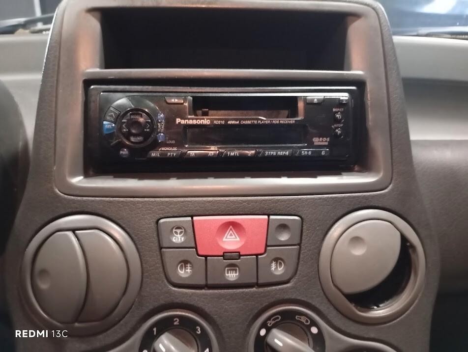 Fiat Panda del 2009 benzina 120.000 km