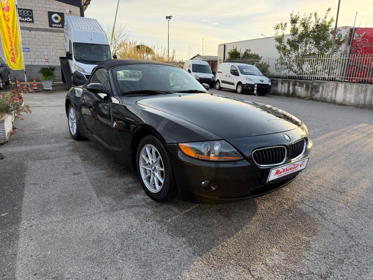 Bmw Z4 2.0i cat Roadster