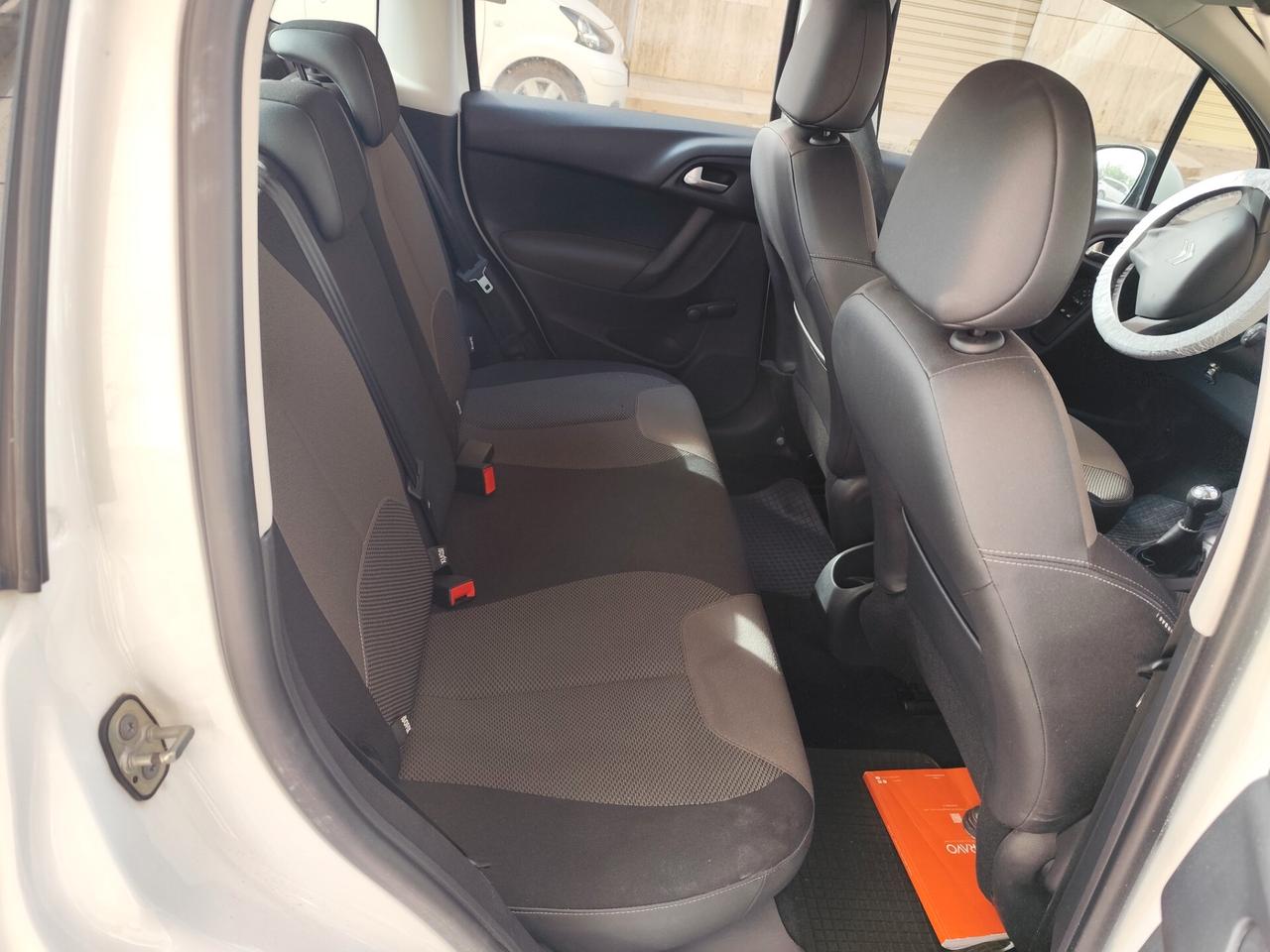 Citroen C3 1.0 2014 Tagliandata CINGHIA SOSTITUITA Perfetta