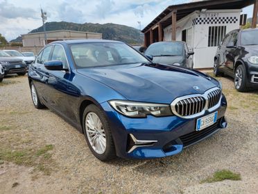 Bmw Serie 320d Luxury 190cv