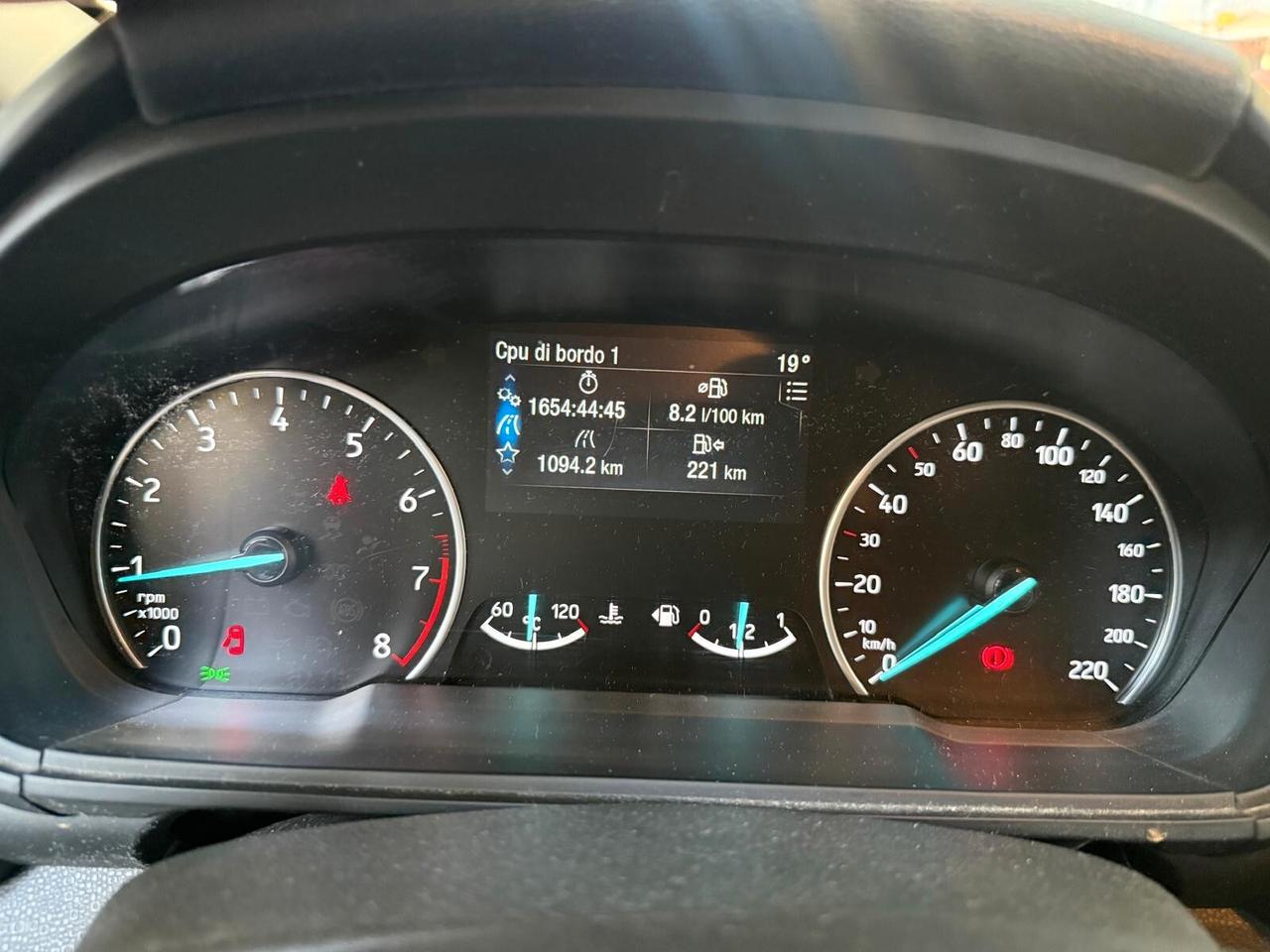 Ford EcoSport 1.0 EcoBoost 125 CV Start&Stop ST-Line