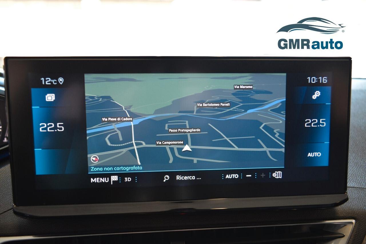 Peugeot 3008 PureTech Turbo 130 S&S EAT8 Active Pack Business FULL!! TUTTI I TAGLIANDI