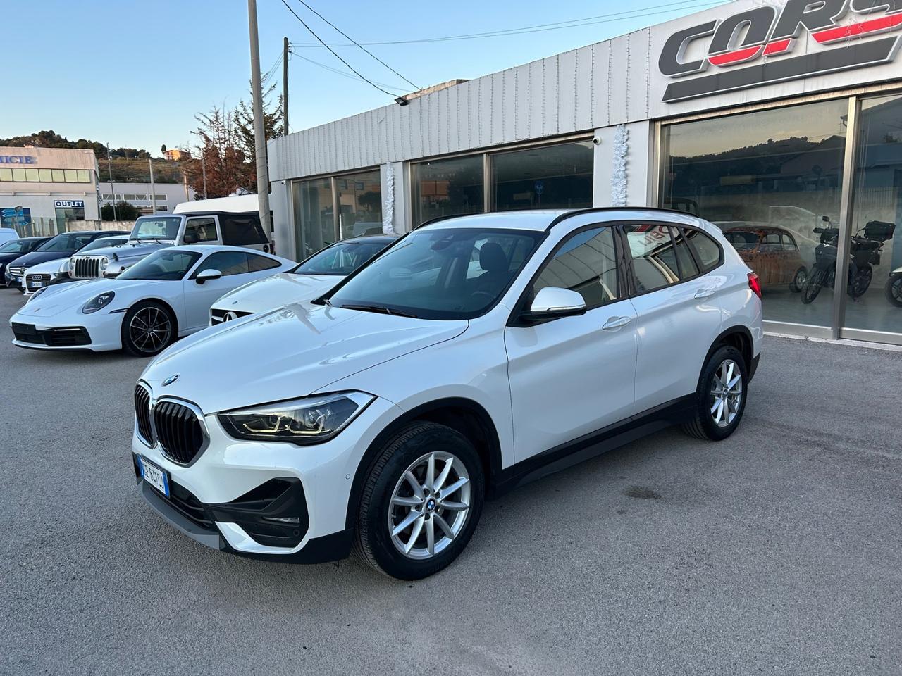 Bmw X1 sDrive18d Business Advantage 2021