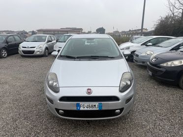 Fiat Punto 1.3 MJT II S&S 95 CV 5 porte Lounge