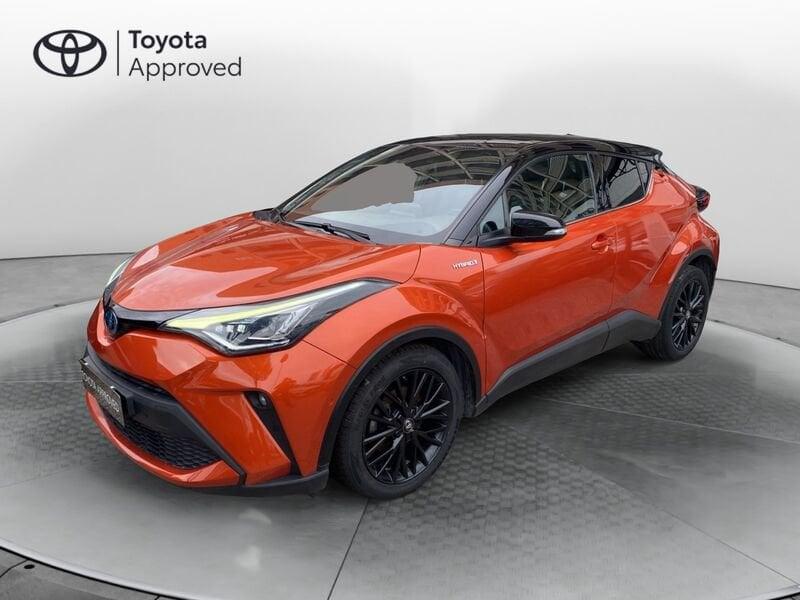 Toyota C-HR 2.0 Hybrid E-CVT Premiere