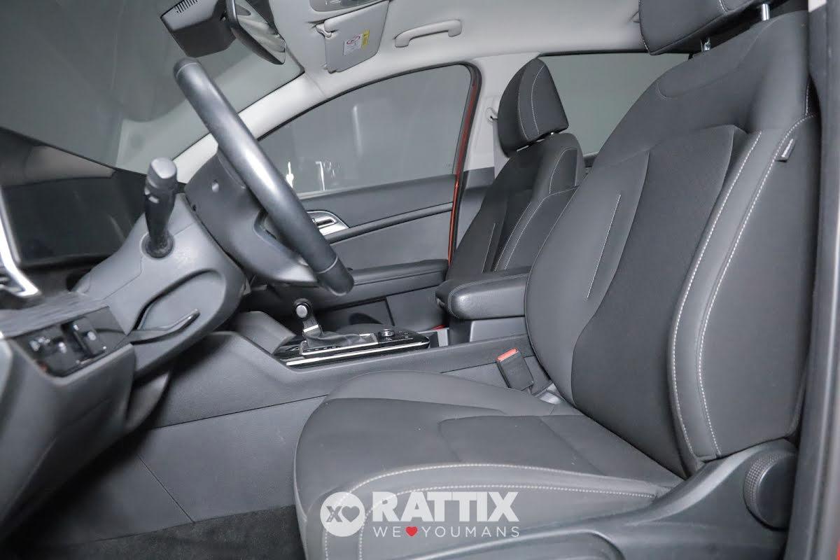 Kia Sportage 1.6 CRDI Mhev Business DCT